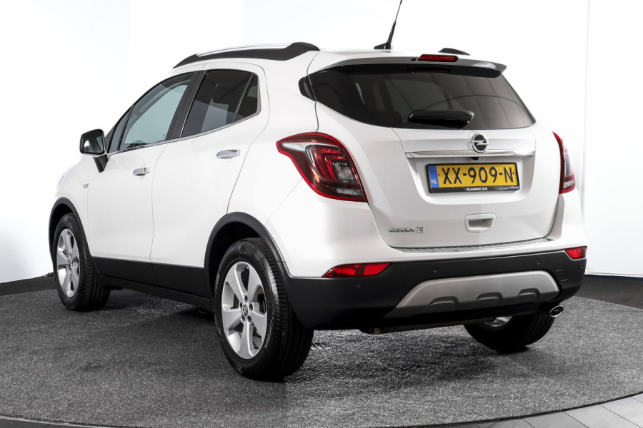 Opel Mokka X 1.4 Turbo Innovation 140 PK | Cruise | Stoel-+Stuurverw | PDC | Camera | NAV + App. Connect| ECC | DAB | LM 17" |