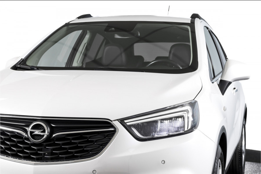 Opel Mokka X 1.4 Turbo Innovation 140 PK | Cruise | Stoel-+Stuurverw | PDC | Camera | NAV + App. Connect| ECC | DAB | LM 17" |