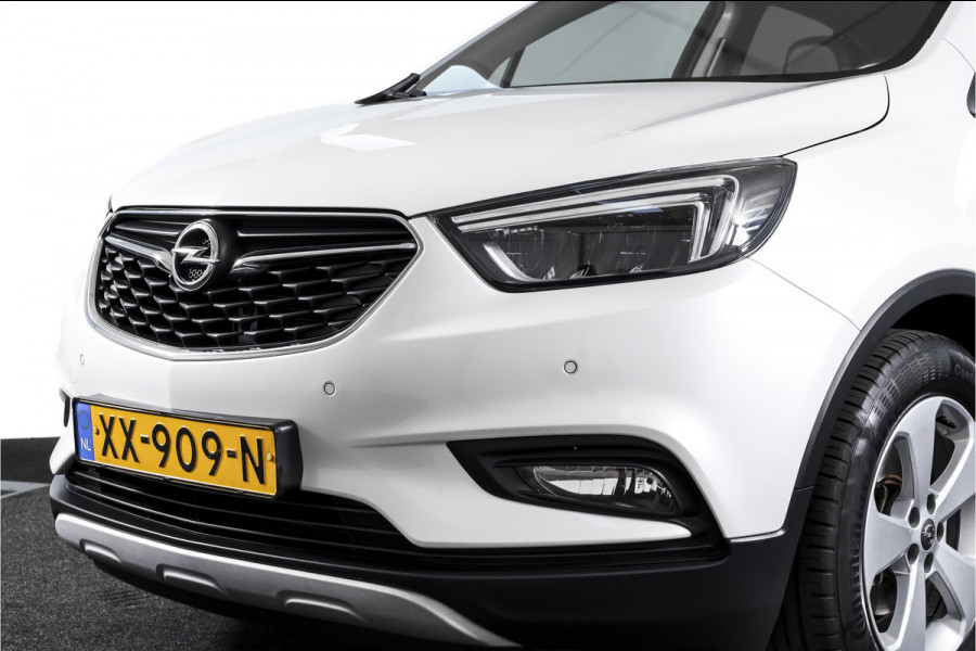 Opel Mokka X 1.4 Turbo Innovation 140 PK | Cruise | Stoel-+Stuurverw | PDC | Camera | NAV + App. Connect| ECC | DAB | LM 17" |