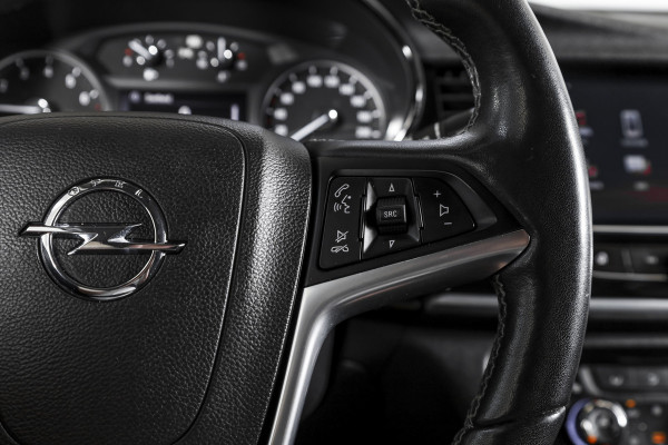 Opel Mokka X 1.4 Turbo Innovation 140 PK | Cruise | Stoel-+Stuurverw | PDC | Camera | NAV + App. Connect| ECC | DAB | LM 17" |