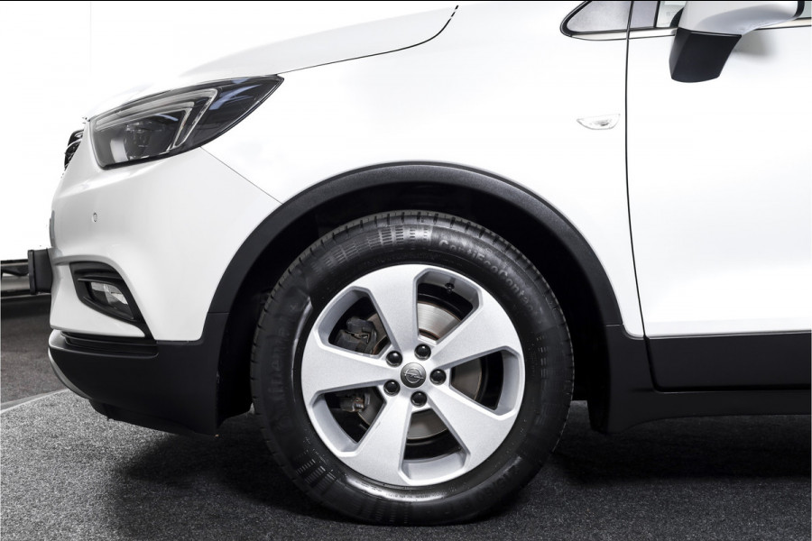 Opel Mokka X 1.4 Turbo Innovation 140 PK | Cruise | Stoel-+Stuurverw | PDC | Camera | NAV + App. Connect| ECC | DAB | LM 17" |