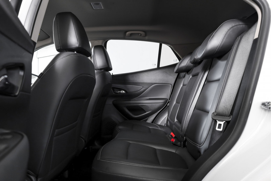 Opel Mokka X 1.4 Turbo Innovation 140 PK | Cruise | Stoel-+Stuurverw | PDC | Camera | NAV + App. Connect| ECC | DAB | LM 17" |