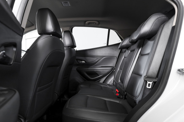 Opel Mokka X 1.4 Turbo Innovation 140 PK | Cruise | Stoel-+Stuurverw | PDC | Camera | NAV + App. Connect| ECC | DAB | LM 17" |