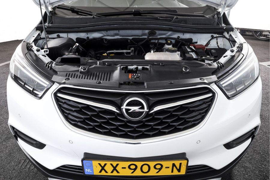 Opel Mokka X 1.4 Turbo Innovation 140 PK | Cruise | Stoel-+Stuurverw | PDC | Camera | NAV + App. Connect| ECC | DAB | LM 17" |