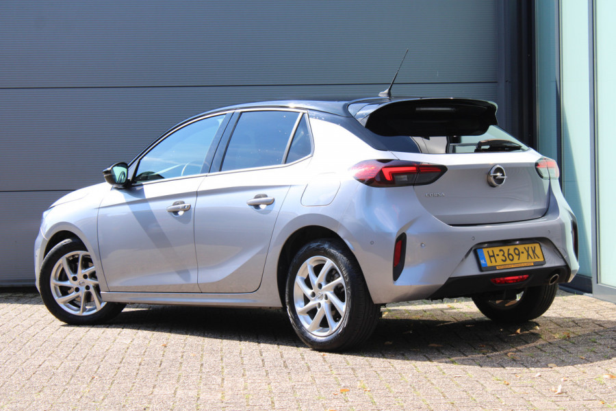 Opel Corsa 1.2 GS Line | Automaat | Carplay | Camera | BLIS | Cruise Control