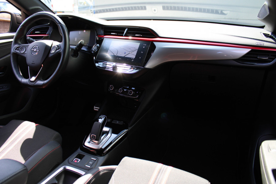 Opel Corsa 1.2 GS Line | Automaat | Carplay | Camera | BLIS | Cruise Control