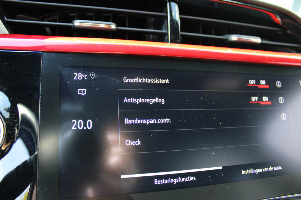 Opel Corsa 1.2 GS Line | Automaat | Carplay | Camera | BLIS | Cruise Control