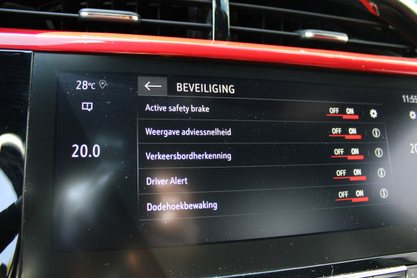 Opel Corsa 1.2 GS Line | Automaat | Carplay | Camera | BLIS | Cruise Control