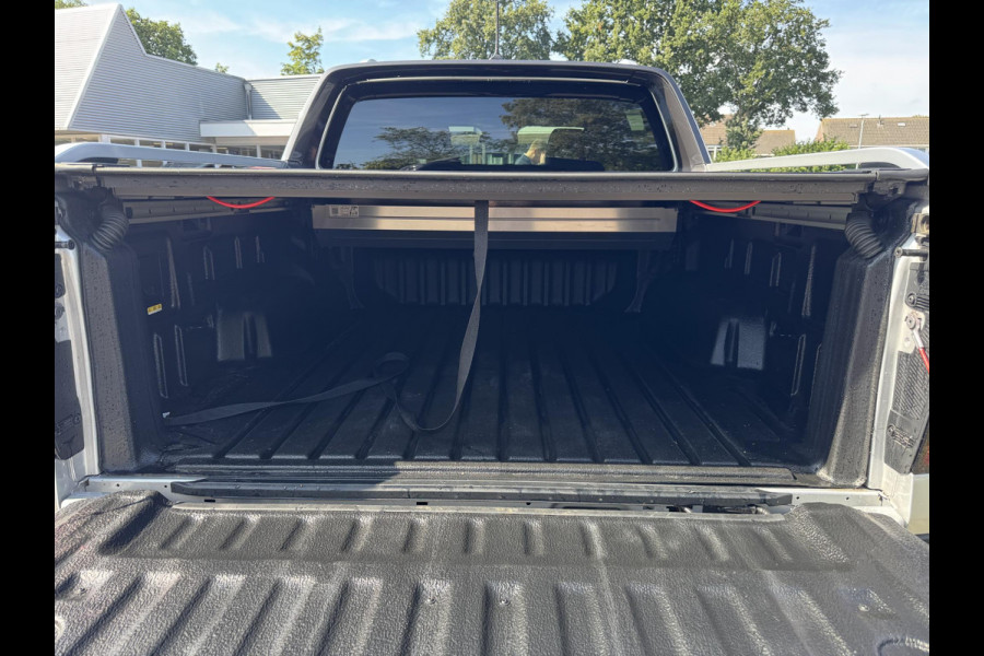 Ford Ranger 3.0 V6 Wildtrak Double Cab EcoBlue |241pk!! | 2-zits|  BPM vrij | Rollertop | Trekhaak | Technology Pack | Uniek in Nederland | Verlengde fabrieksgarantie tot 03-2028