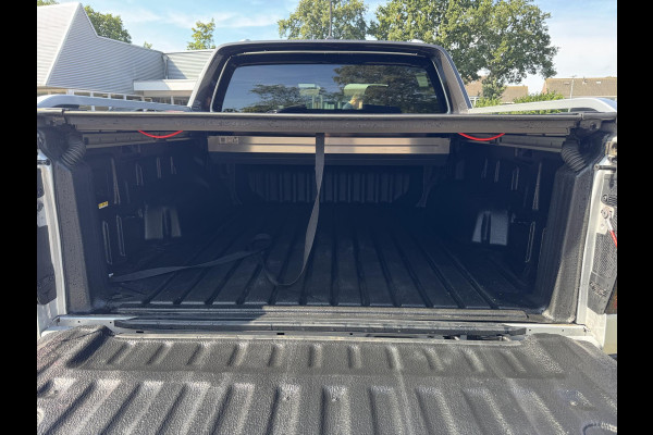 Ford Ranger 3.0 V6 Wildtrak Double Cab EcoBlue |241pk!! | 2-zits|  BPM vrij | Rollertop | Trekhaak | Technology Pack | Uniek in Nederland | Verlengde fabrieksgarantie tot 03-2028