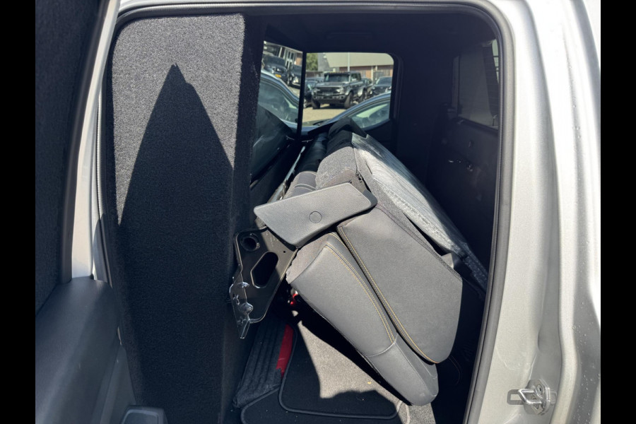 Ford Ranger 3.0 V6 Wildtrak Double Cab EcoBlue |241pk!! | 2-zits|  BPM vrij | Rollertop | Trekhaak | Technology Pack | Uniek in Nederland | Verlengde fabrieksgarantie tot 03-2028