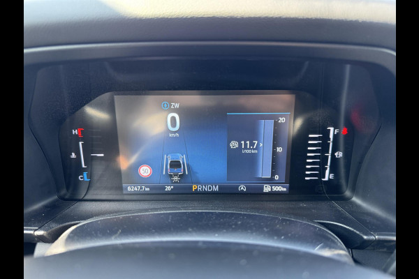 Ford Ranger 3.0 V6 Wildtrak Double Cab EcoBlue |241pk!! | 2-zits|  BPM vrij | Rollertop | Trekhaak | Technology Pack | Uniek in Nederland | Verlengde fabrieksgarantie tot 03-2028