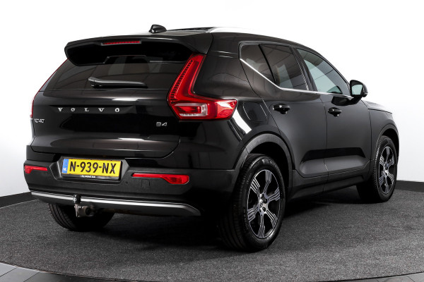 Volvo XC40 2.0 B4 Inscription Automaat | Luxury Pack | Park Assist Pack |  S/K-Panodak | Adapt. Cruise | 360 Camera | PDC | NAV + App Connect | ECC | Elek.Trekhaak | LM 18'' |