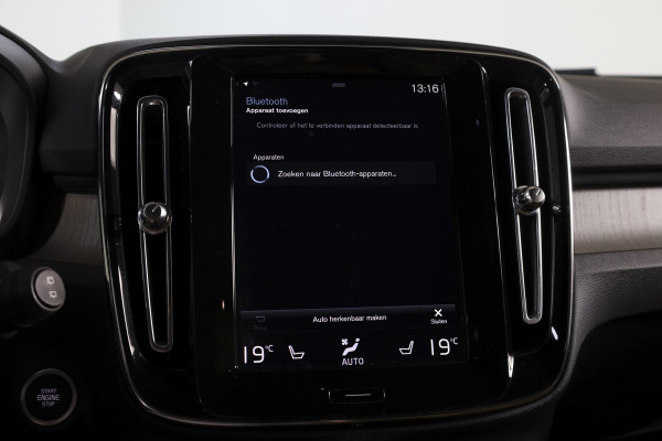 Volvo XC40 2.0 B4 Inscription Automaat | Luxury Pack | Park Assist Pack |  S/K-Panodak | Adapt. Cruise | 360 Camera | PDC | NAV + App Connect | ECC | Elek.Trekhaak | LM 18'' |