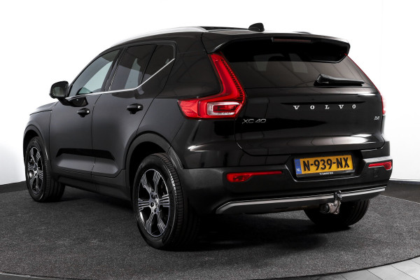 Volvo XC40 2.0 B4 Inscription Automaat | Luxury Pack | Park Assist Pack |  S/K-Panodak | Adapt. Cruise | 360 Camera | PDC | NAV + App Connect | ECC | Elek.Trekhaak | LM 18'' |
