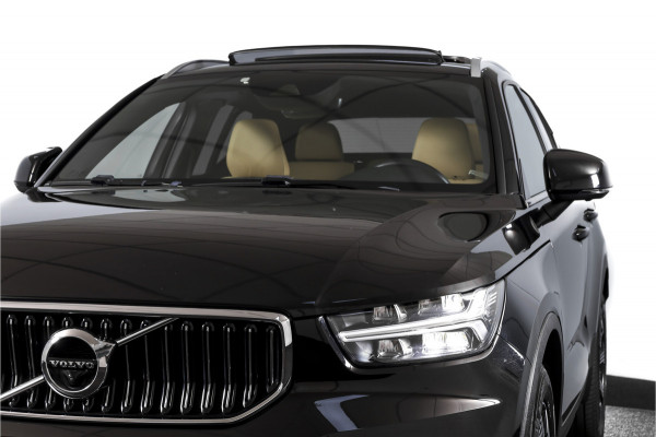 Volvo XC40 2.0 B4 Inscription Automaat | Luxury Pack | Park Assist Pack |  S/K-Panodak | Adapt. Cruise | 360 Camera | PDC | NAV + App Connect | ECC | Elek.Trekhaak | LM 18'' |