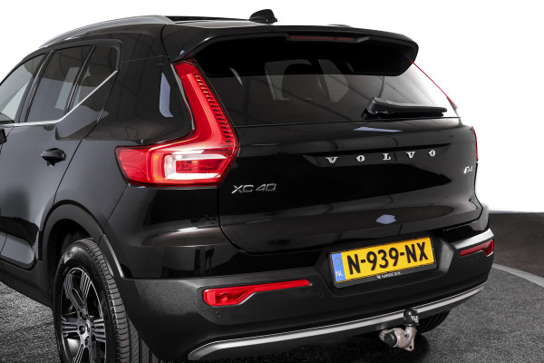 Volvo XC40 2.0 B4 Inscription Automaat | Luxury Pack | Park Assist Pack |  S/K-Panodak | Adapt. Cruise | 360 Camera | PDC | NAV + App Connect | ECC | Elek.Trekhaak | LM 18'' |