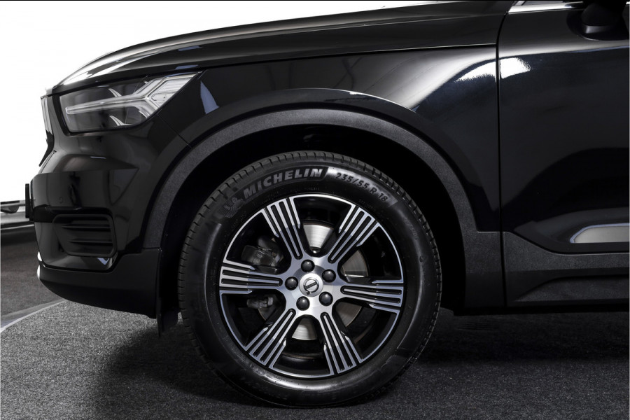 Volvo XC40 2.0 B4 Inscription Automaat | Luxury Pack | Park Assist Pack |  S/K-Panodak | Adapt. Cruise | 360 Camera | PDC | NAV + App Connect | ECC | Elek.Trekhaak | LM 18'' |