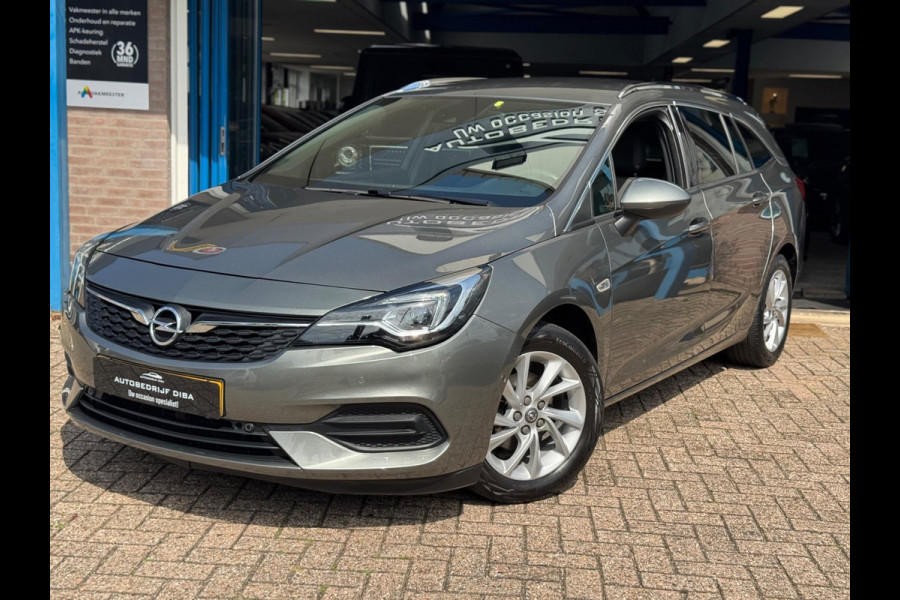 Opel Astra Sports Tourer 1.2 Elegance 2020 NAVI CLIMA TREKH