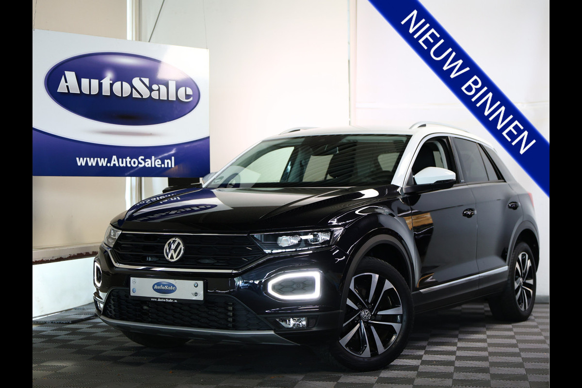 Volkswagen T-Roc 1.5 TSI Sport 4motion DSG IQ VIRTUAL CARPLAY ACC '19