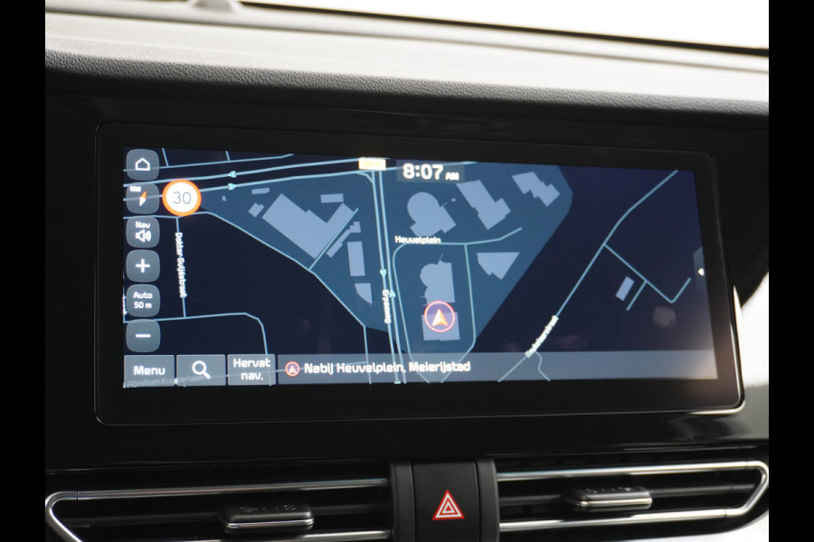 Kia Niro 1.6GDi 142PK Hybrid AUT. ExecutiveLine Leer+Memory Schuif-kanteldak Trekhaak JBL®-Sound Apple Carplay Android Auto Adap.Cruise N DAB Keyless Led Privacy Glas Subwoofer Rijstrooksensor Regen-Lichtsensor 1e Eigenaar Dealeronderhouden Zeer compleet!
