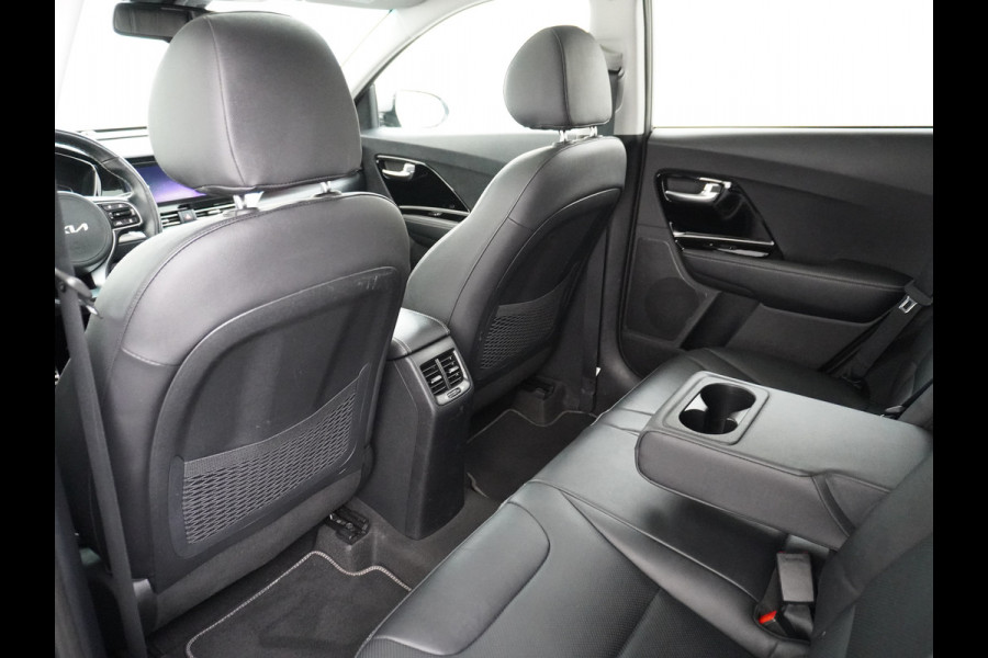 Kia Niro 1.6GDi 142PK Hybrid AUT. ExecutiveLine Leer+Memory Schuif-kanteldak Trekhaak JBL®-Sound Apple Carplay Android Auto Adap.Cruise N DAB Keyless Led Privacy Glas Subwoofer Rijstrooksensor Regen-Lichtsensor 1e Eigenaar Dealeronderhouden Zeer compleet!