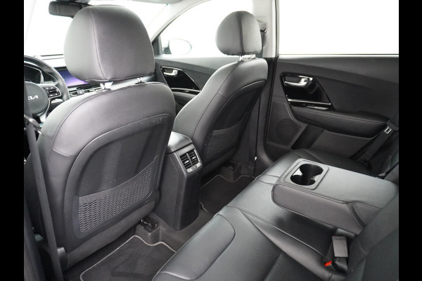 Kia Niro 1.6GDi 142PK Hybrid AUT. ExecutiveLine Leer+Memory Schuif-kanteldak Trekhaak JBL®-Sound Apple Carplay Android Auto Adap.Cruise N DAB Keyless Led Privacy Glas Subwoofer Rijstrooksensor Regen-Lichtsensor 1e Eigenaar Dealeronderhouden Zeer compleet!