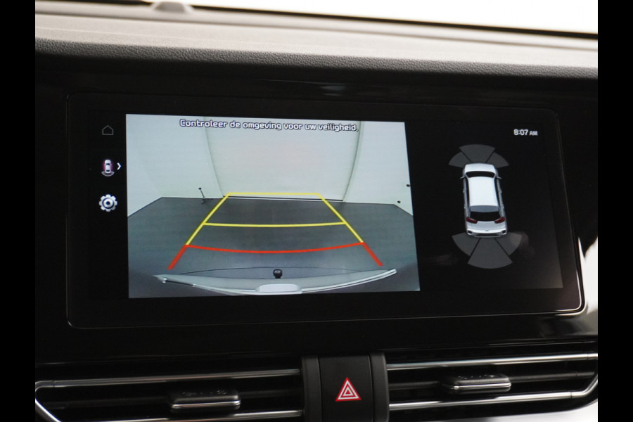 Kia Niro 1.6GDi 142PK Hybrid AUT. ExecutiveLine Leer+Memory Schuif-kanteldak Trekhaak JBL®-Sound Apple Carplay Android Auto Adap.Cruise N DAB Keyless Led Privacy Glas Subwoofer Rijstrooksensor Regen-Lichtsensor 1e Eigenaar Dealeronderhouden Zeer compleet!