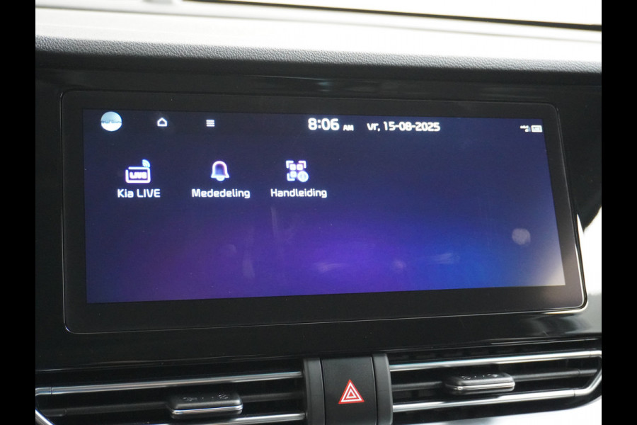 Kia Niro 1.6GDi 142PK Hybrid AUT. ExecutiveLine Leer+Memory Schuif-kanteldak Trekhaak JBL®-Sound Apple Carplay Android Auto Adap.Cruise N DAB Keyless Led Privacy Glas Subwoofer Rijstrooksensor Regen-Lichtsensor 1e Eigenaar Dealeronderhouden Zeer compleet!
