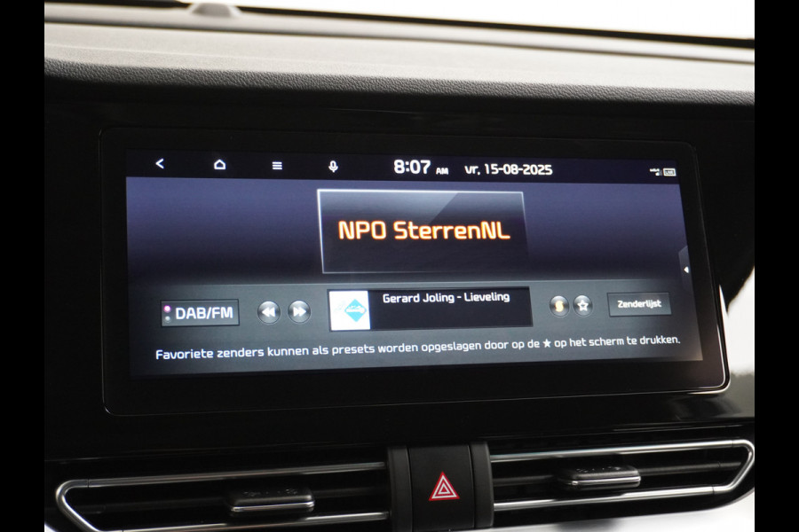 Kia Niro 1.6GDi 142PK Hybrid AUT. ExecutiveLine Leer+Memory Schuif-kanteldak Trekhaak JBL®-Sound Apple Carplay Android Auto Adap.Cruise N DAB Keyless Led Privacy Glas Subwoofer Rijstrooksensor Regen-Lichtsensor 1e Eigenaar Dealeronderhouden Zeer compleet!
