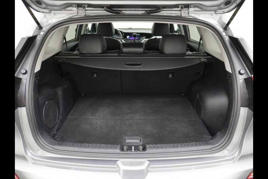 Kia Niro 1.6GDi 142PK Hybrid AUT. ExecutiveLine Leer+Memory Schuif-kanteldak Trekhaak JBL®-Sound Apple Carplay Android Auto Adap.Cruise N DAB Keyless Led Privacy Glas Subwoofer Rijstrooksensor Regen-Lichtsensor 1e Eigenaar Dealeronderhouden Zeer compleet!