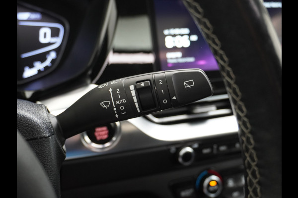Kia Niro 1.6GDi 142PK Hybrid AUT. ExecutiveLine Leer+Memory Schuif-kanteldak Trekhaak JBL®-Sound Apple Carplay Android Auto Adap.Cruise N DAB Keyless Led Privacy Glas Subwoofer Rijstrooksensor Regen-Lichtsensor 1e Eigenaar Dealeronderhouden Zeer compleet!