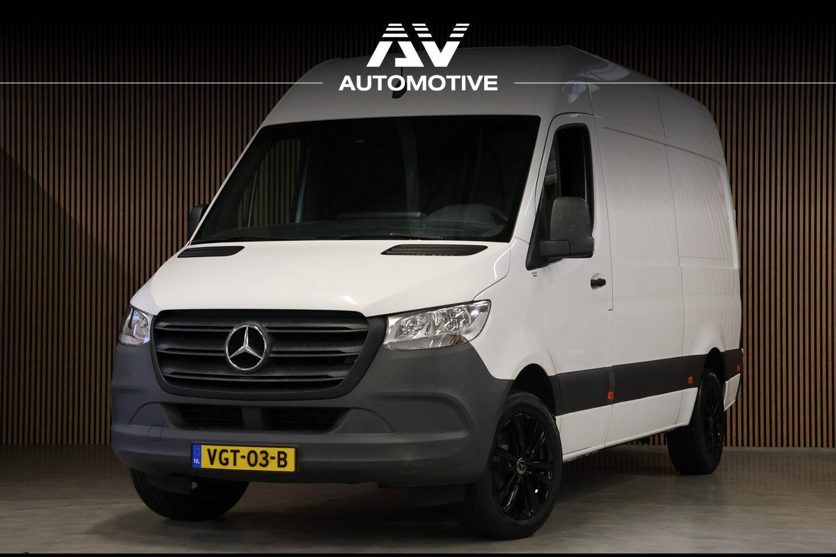 Mercedes-Benz Sprinter 314 2.2 CDI L2H2 | MBUX | Navigatie | Cruise control | Camera | CarPlay | Android Auto | Airco | Nieuwe APK | Groot Onderhoud | NL Auto Mercedes-Benz Sprinter 314 2.2 CDI L2H2 | MBUX | Navigatie | Cruise control | Camera | CarPlay | Android Auto | Airco | Nieuwe APK | Groot Onderhoud | NL Auto