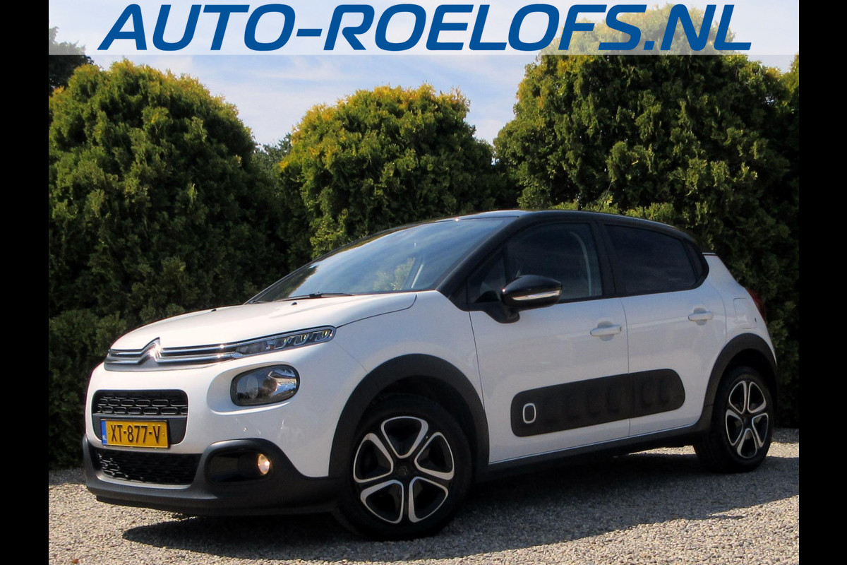 Citroën C3 1.2 PureTech Feel Ed*Navi*Pdc*Carplay* Citroën C3 1.2 PureTech Feel Ed*Navi*Pdc*Carplay*