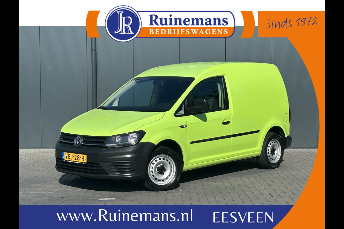 Volkswagen Caddy 2.0 TDI / L1H1 / 1e EIG. / AIRCO / CRUISE / NAVI / TREKHAAK / BOTT INRICHTING / BLUETOOTH Volkswagen Caddy 2.0 TDI / L1H1 / 1e EIG. / AIRCO / CRUISE / NAVI / TREKHAAK / BOTT INRICHTING / BLUETOOTH