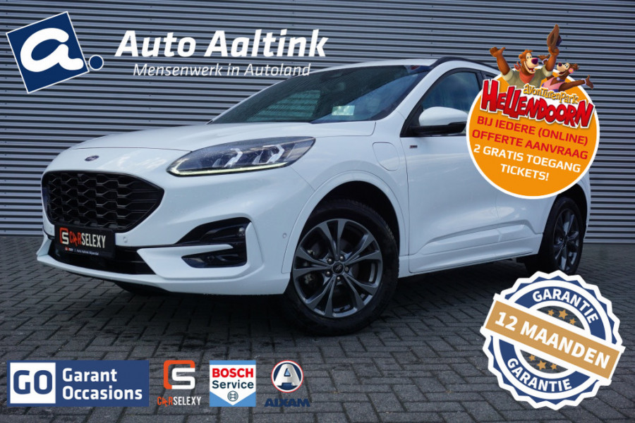 Ford Kuga PHEV ST-Line TREKHAAK | HEAD-UP | ADAPTIVE | WINTERPACK!