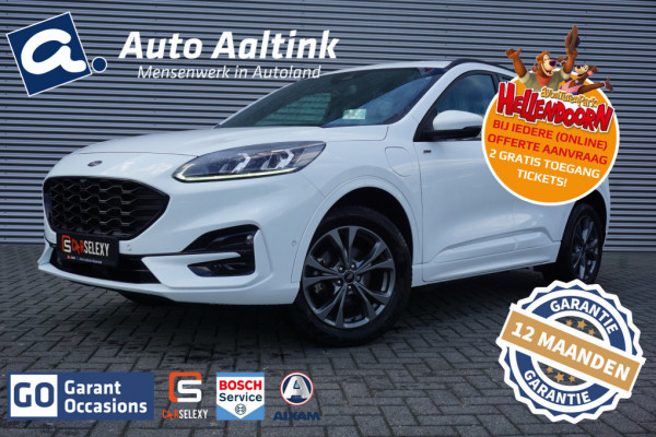 Ford Kuga PHEV ST-Line TREKHAAK | HEAD-UP | ADAPTIVE | WINTERPACK!