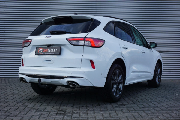 Ford Kuga PHEV ST-Line TREKHAAK | HEAD-UP | ADAPTIVE | WINTERPACK!