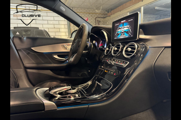 Mercedes-Benz C-Klasse AMG 63 S 4MATIC Premium Plus pano|Schaal|Memory|Camera|Burmester