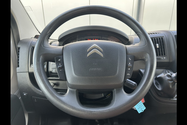 Citroën Jumper 2.2 BlueHDi 141 PK EURO 6 / KIPPER / 7 PERS / DUBBELE CABINE / PICK UP / OPEN LAADBAK / 2.5 TONS TREKHAAK / LED