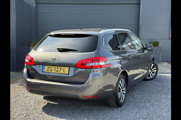 Peugeot 308 SW 1.2 PureTech Tech Edition 2e Eigenaar,Camera,Clima,Cruise,6 Bak,PDC V+A,Carplay,Pano,Dealer onderhouden,131pk,Elek ramen,N.A.P,APK tot 04-2026