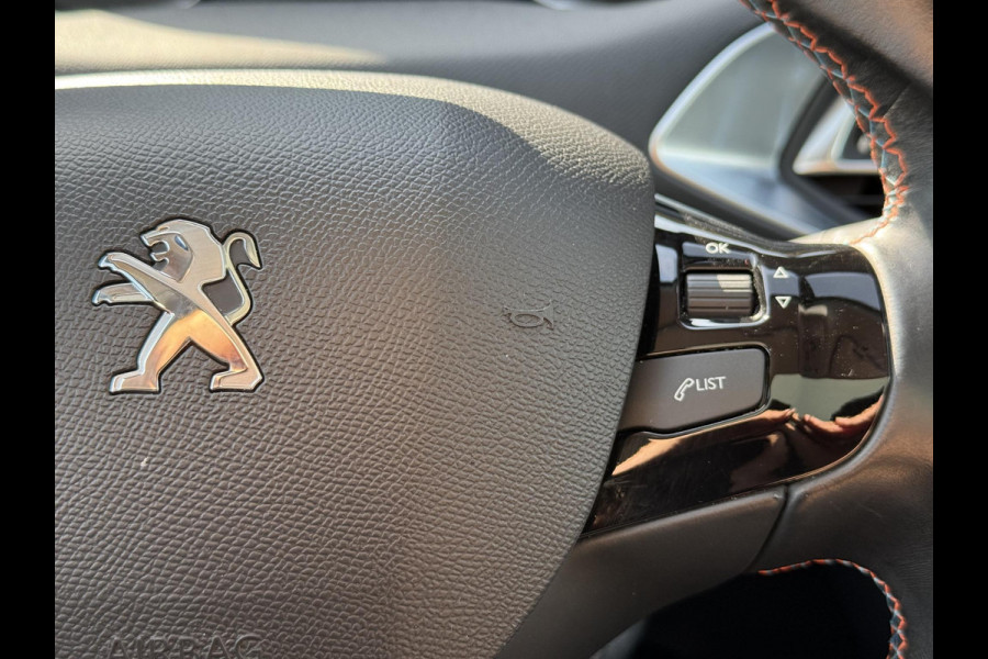 Peugeot 308 SW 1.2 PureTech Tech Edition 2e Eigenaar,Camera,Clima,Cruise,6 Bak,PDC V+A,Carplay,Pano,Dealer onderhouden,131pk,Elek ramen,N.A.P,APK tot 04-2026