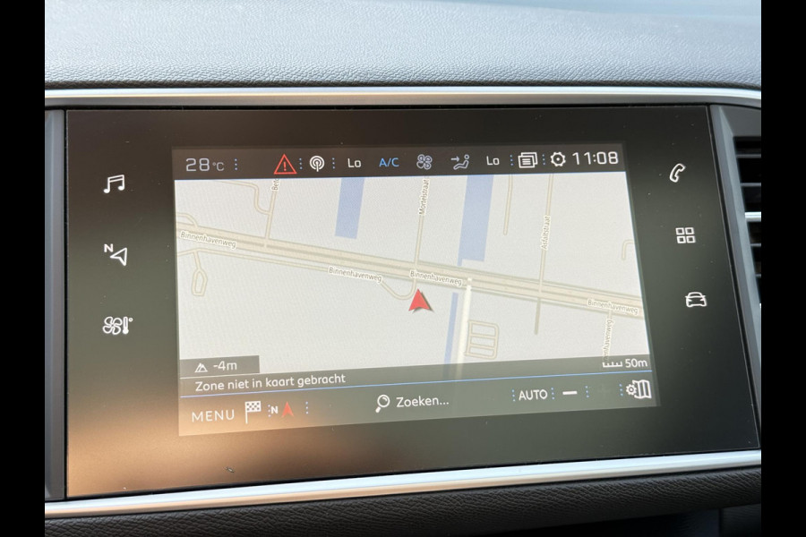 Peugeot 308 SW 1.2 PureTech Tech Edition 2e Eigenaar,Camera,Clima,Cruise,6 Bak,PDC V+A,Carplay,Pano,Dealer onderhouden,131pk,Elek ramen,N.A.P,APK tot 04-2026