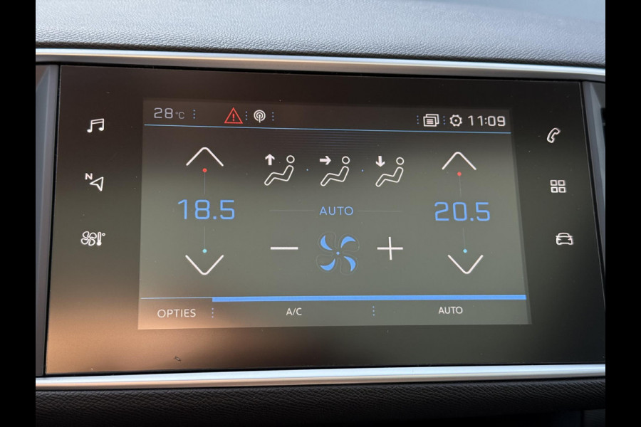 Peugeot 308 SW 1.2 PureTech Tech Edition 2e Eigenaar,Camera,Clima,Cruise,6 Bak,PDC V+A,Carplay,Pano,Dealer onderhouden,131pk,Elek ramen,N.A.P,APK tot 04-2026
