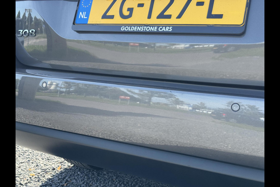 Peugeot 308 SW 1.2 PureTech Tech Edition 2e Eigenaar,Camera,Clima,Cruise,6 Bak,PDC V+A,Carplay,Pano,Dealer onderhouden,131pk,Elek ramen,N.A.P,APK tot 04-2026
