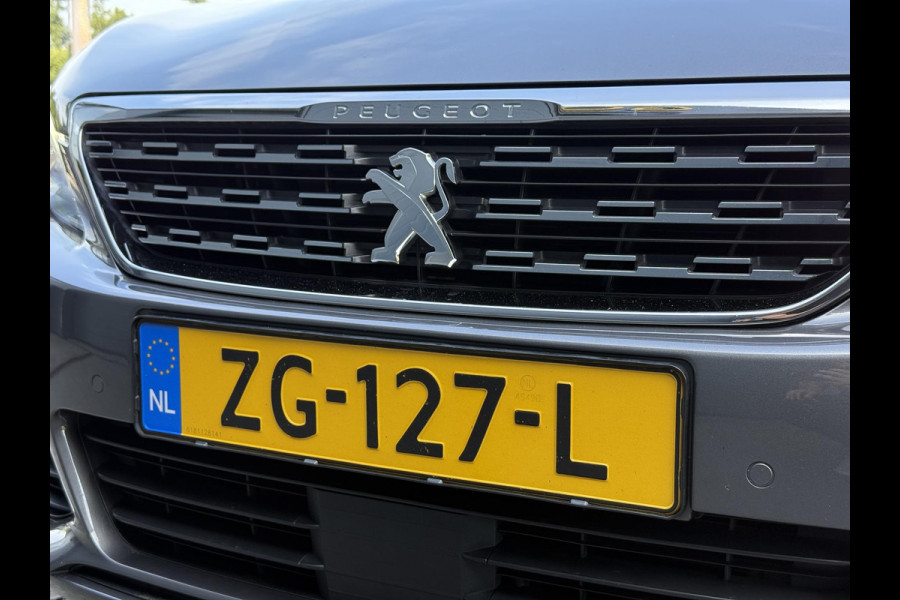 Peugeot 308 SW 1.2 PureTech Tech Edition 2e Eigenaar,Camera,Clima,Cruise,6 Bak,PDC V+A,Carplay,Pano,Dealer onderhouden,131pk,Elek ramen,N.A.P,APK tot 04-2026