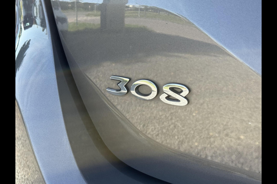Peugeot 308 SW 1.2 PureTech Tech Edition 2e Eigenaar,Camera,Clima,Cruise,6 Bak,PDC V+A,Carplay,Pano,Dealer onderhouden,131pk,Elek ramen,N.A.P,APK tot 04-2026