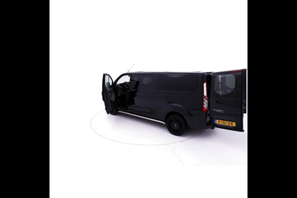 Ford Transit Custom 290 2.2 TDCI L2H1 Trend Dubbele Cabine cruise navi lease 450,- p/md