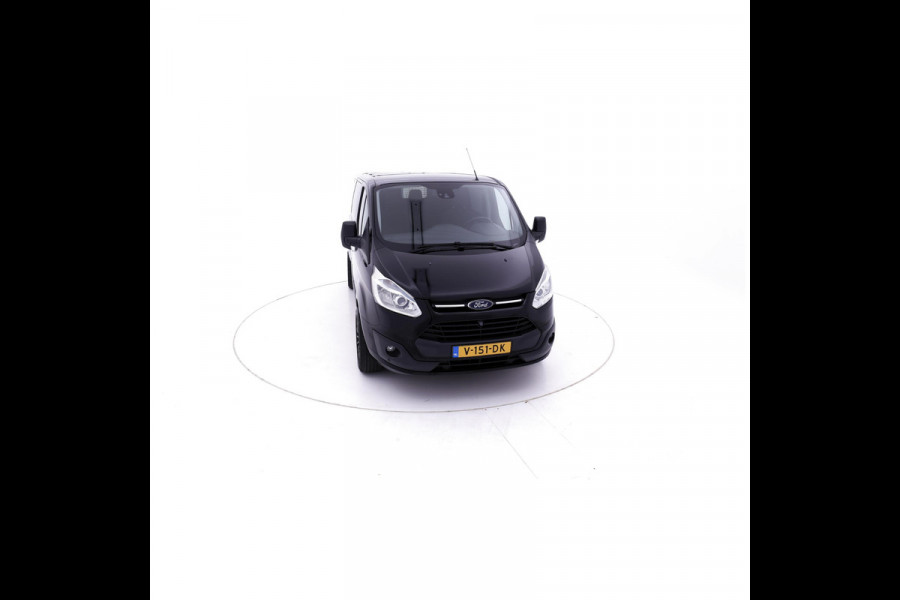 Ford Transit Custom 290 2.2 TDCI L2H1 Trend Dubbele Cabine cruise navi lease 450,- p/md