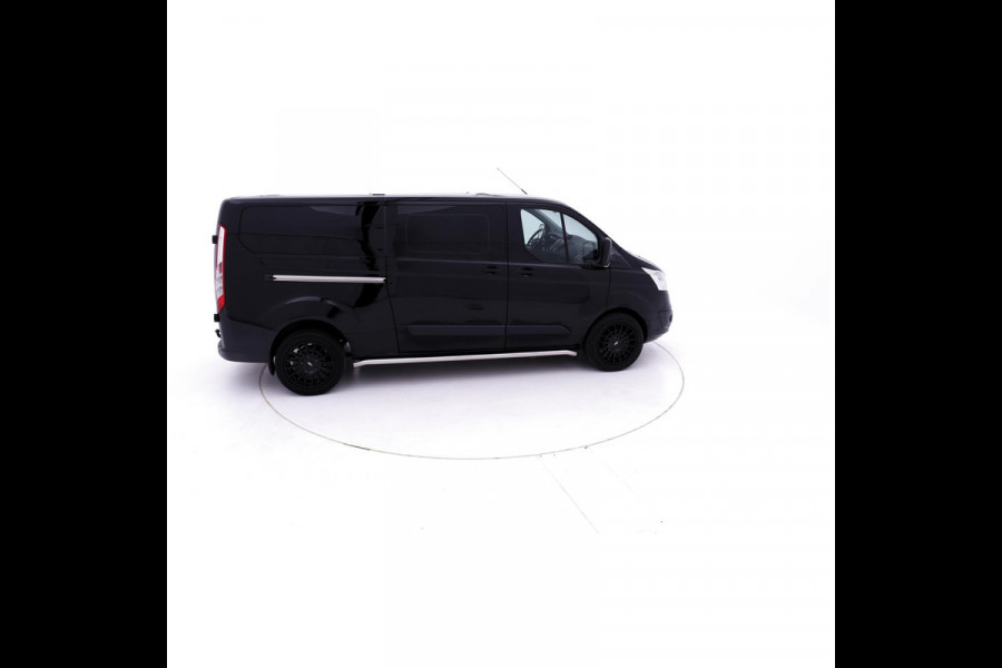 Ford Transit Custom 290 2.2 TDCI L2H1 Trend Dubbele Cabine cruise navi lease 450,- p/md